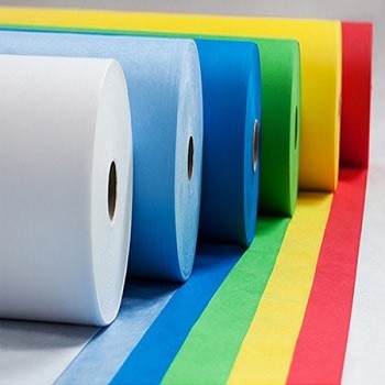 SMS polypropylene spunbonded non woven fabric